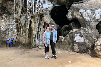 amboni cave trip