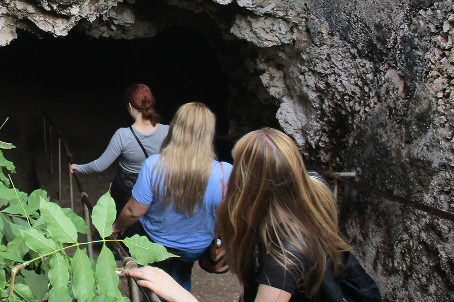 mineral tours